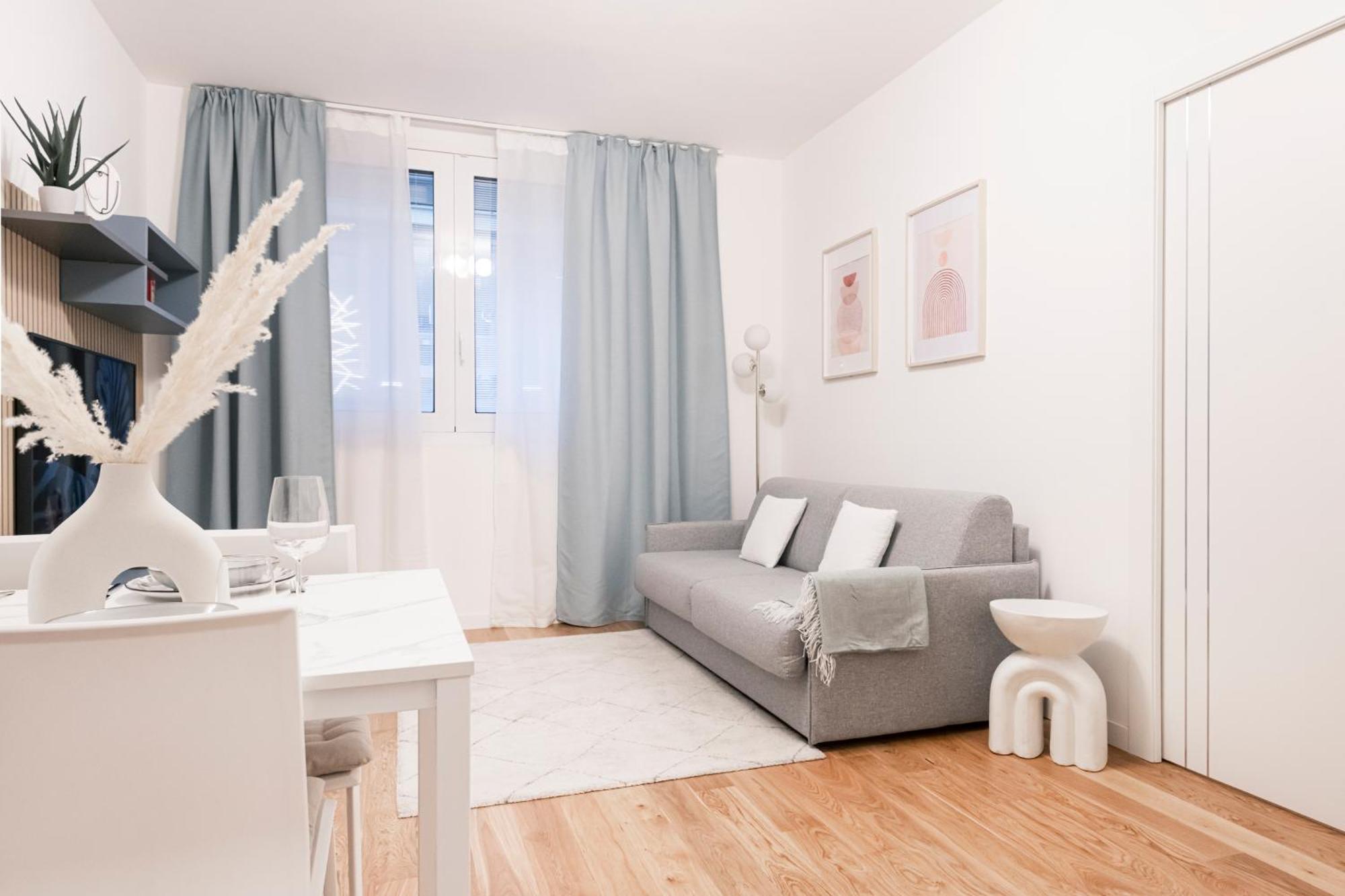 Apartmán Easylife - Design And Relax In The Heart Of Milán Exteriér fotografie