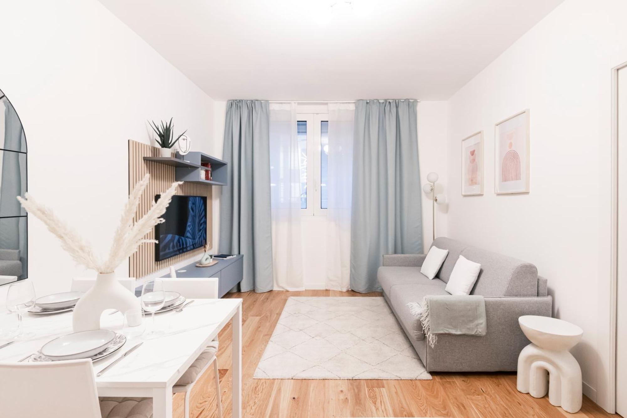 Apartmán Easylife - Design And Relax In The Heart Of Milán Exteriér fotografie