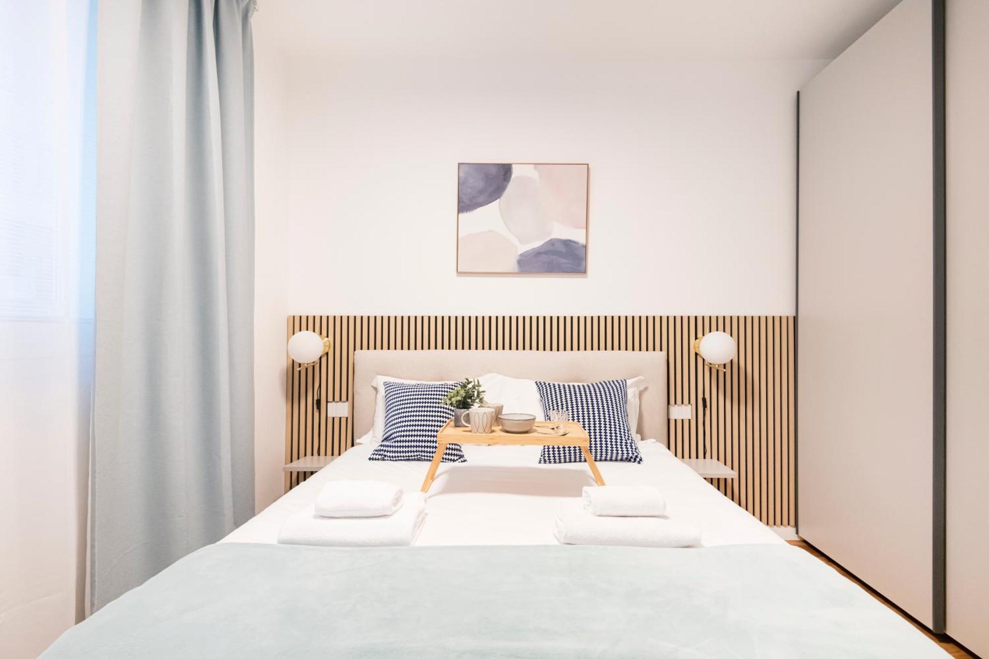 Apartmán Easylife - Design And Relax In The Heart Of Milán Exteriér fotografie