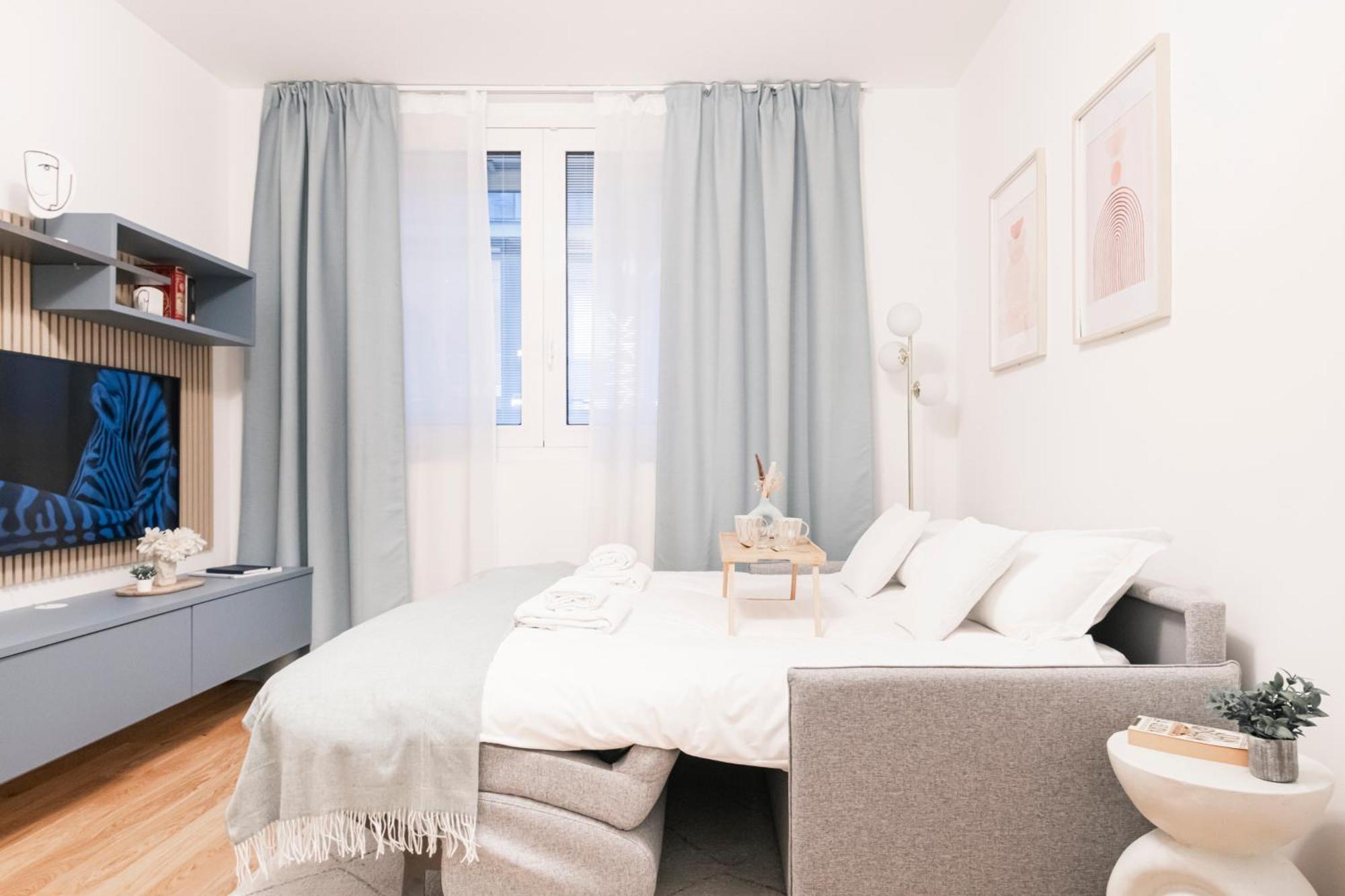 Apartmán Easylife - Design And Relax In The Heart Of Milán Exteriér fotografie