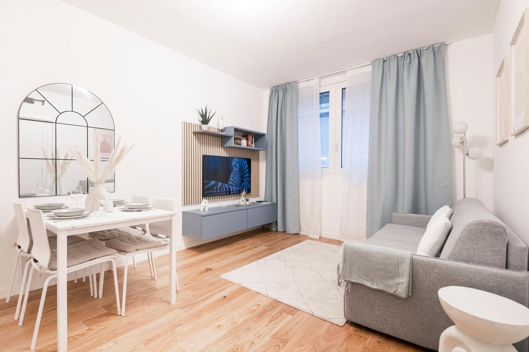 Apartmán Easylife - Design And Relax In The Heart Of Milán Exteriér fotografie