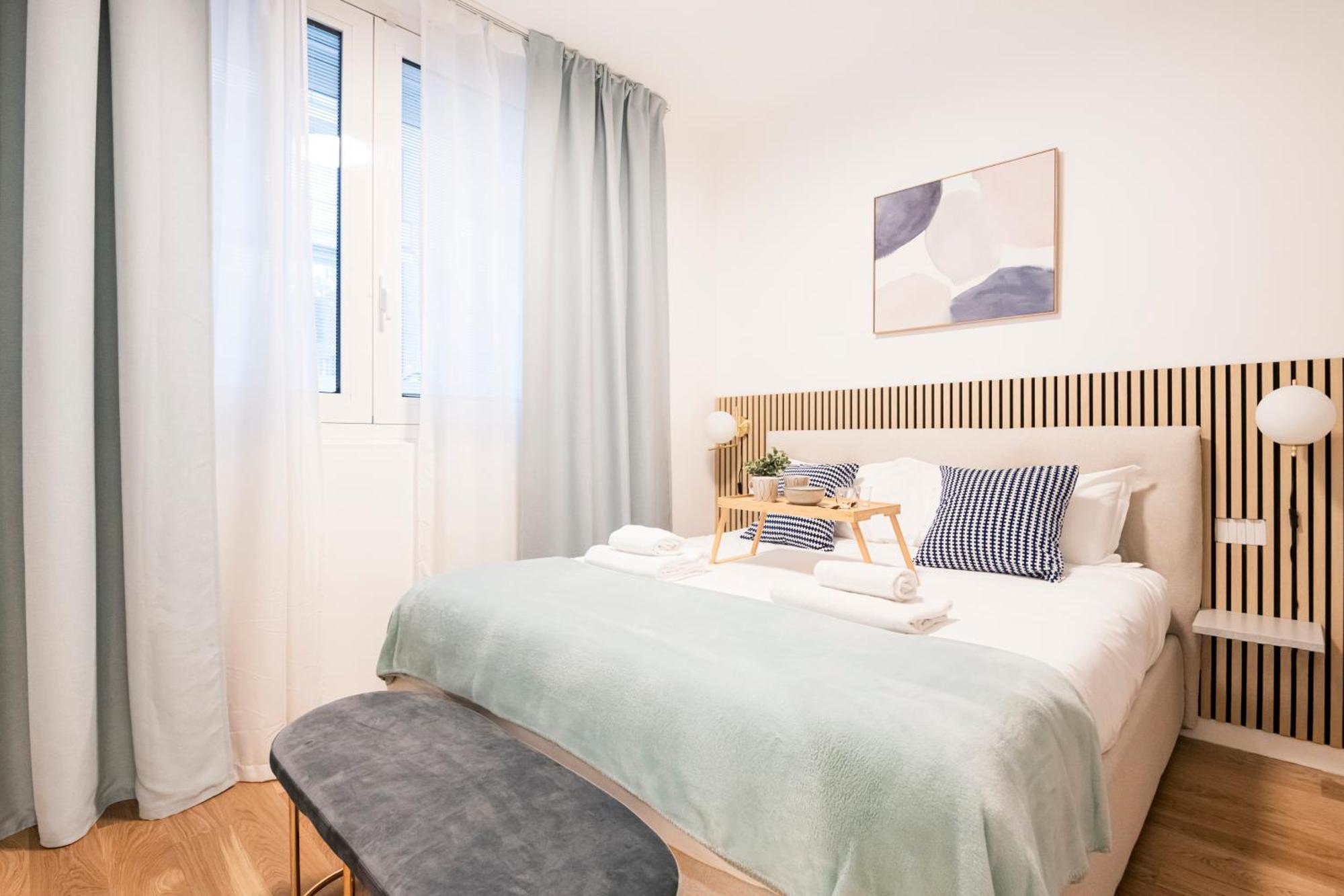 Apartmán Easylife - Design And Relax In The Heart Of Milán Exteriér fotografie