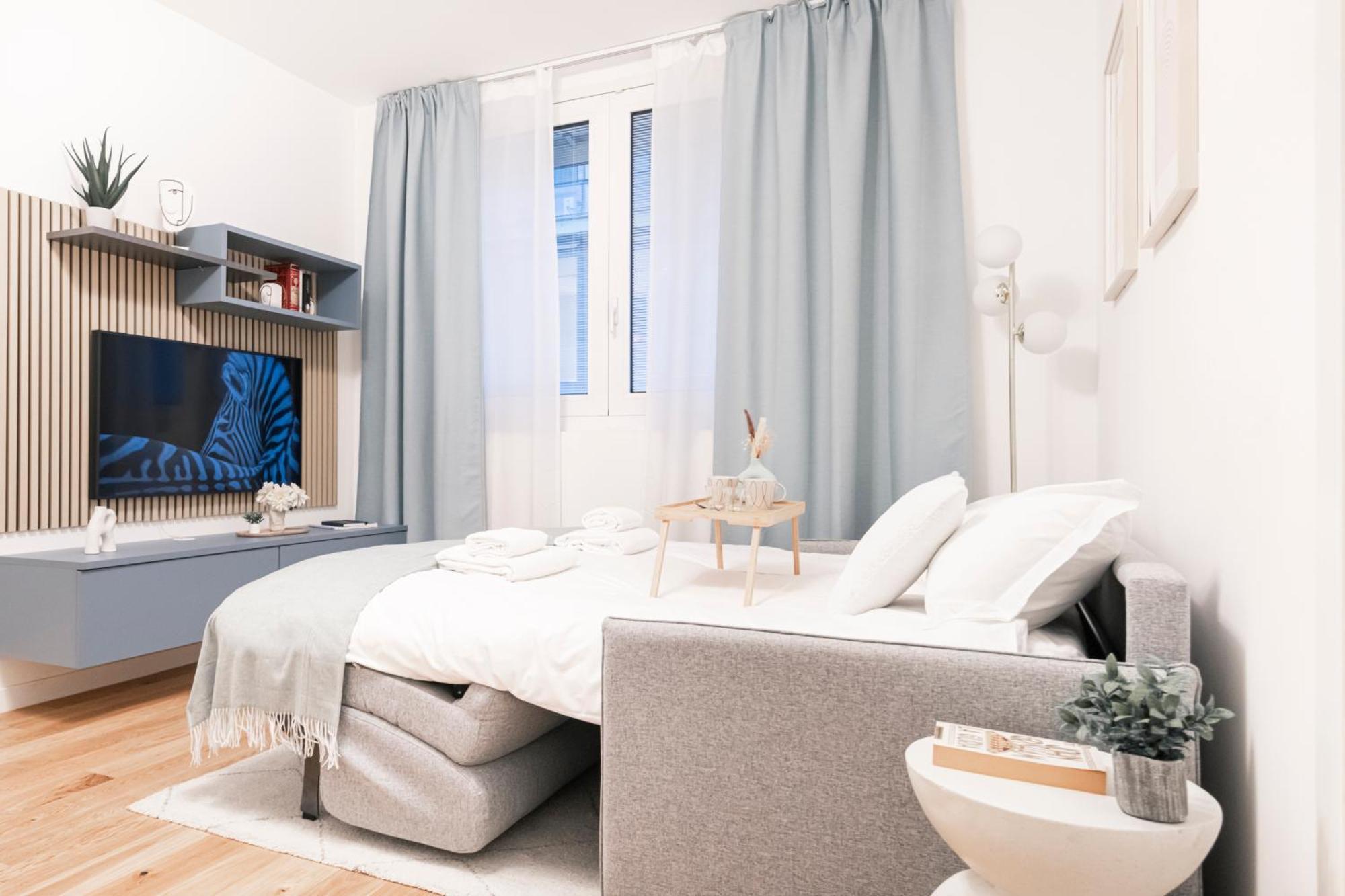 Apartmán Easylife - Design And Relax In The Heart Of Milán Exteriér fotografie