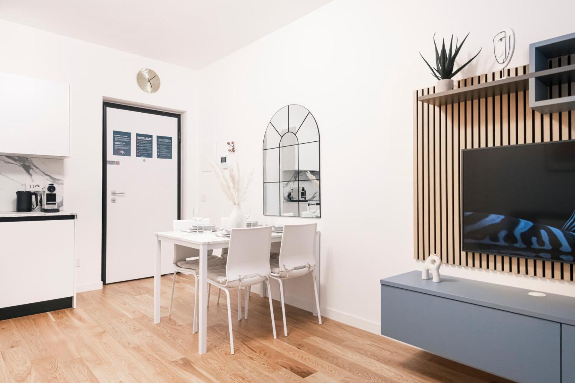 Apartmán Easylife - Design And Relax In The Heart Of Milán Exteriér fotografie