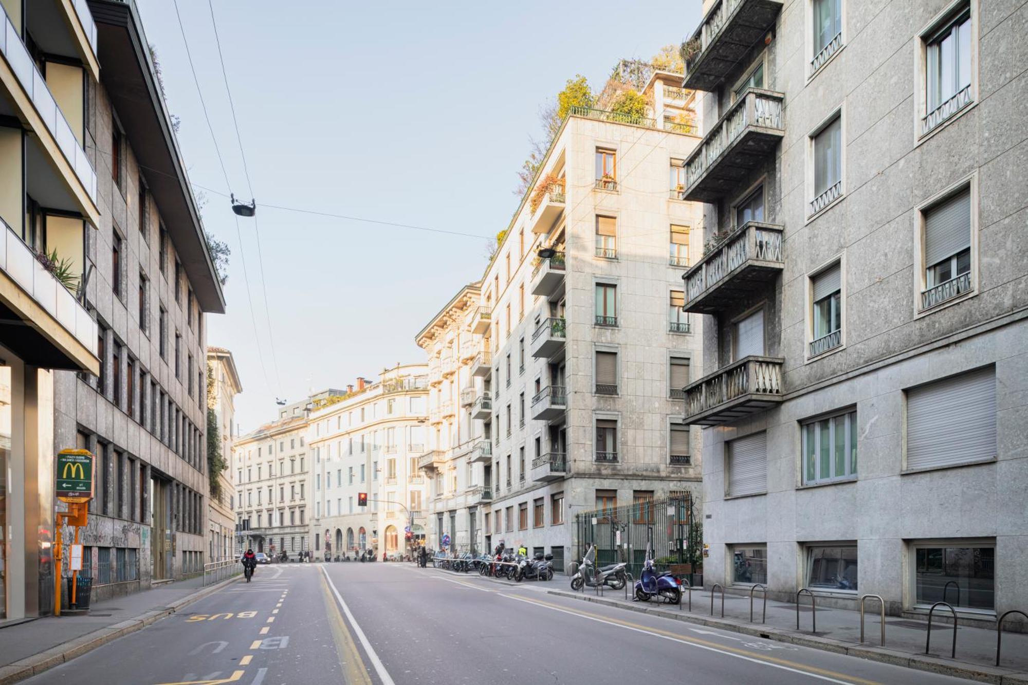 Apartmán Easylife - Design And Relax In The Heart Of Milán Exteriér fotografie