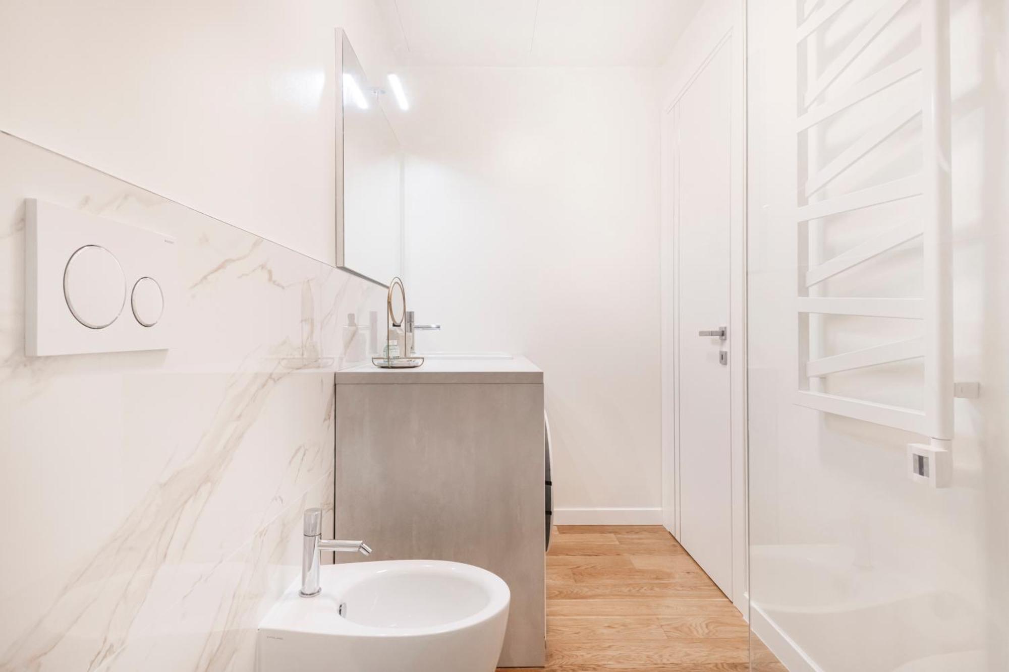 Apartmán Easylife - Design And Relax In The Heart Of Milán Exteriér fotografie