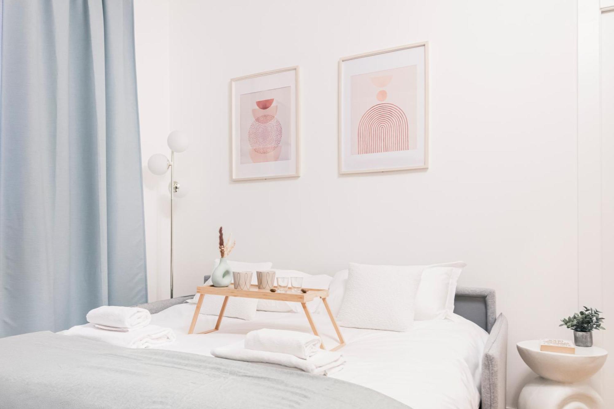 Apartmán Easylife - Design And Relax In The Heart Of Milán Exteriér fotografie