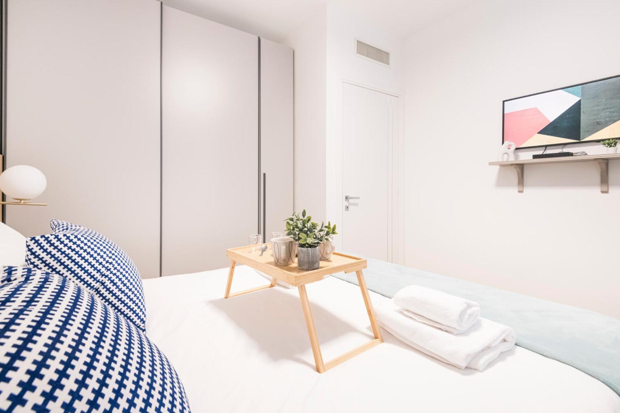 Apartmán Easylife - Design And Relax In The Heart Of Milán Exteriér fotografie