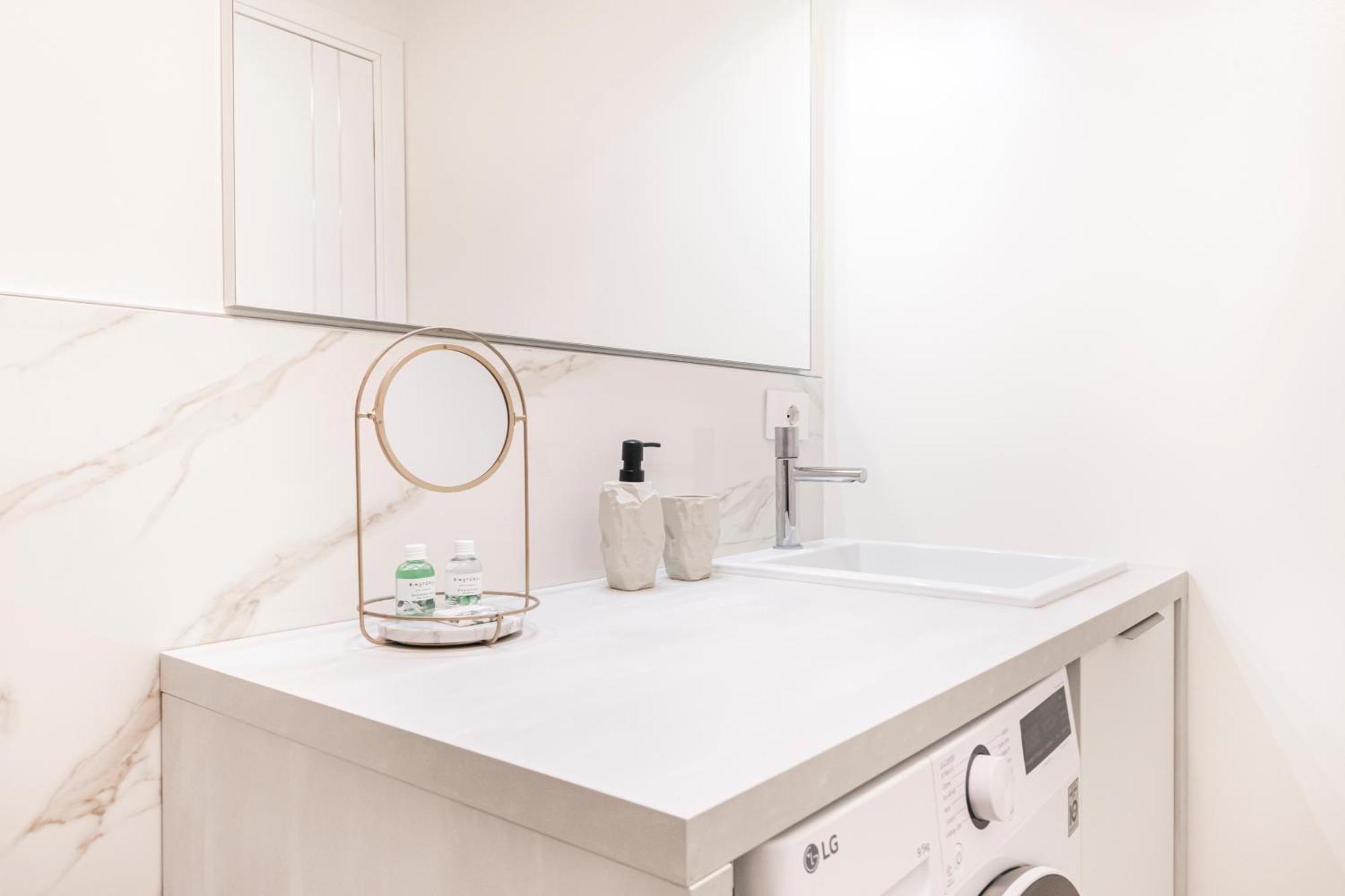 Apartmán Easylife - Design And Relax In The Heart Of Milán Exteriér fotografie