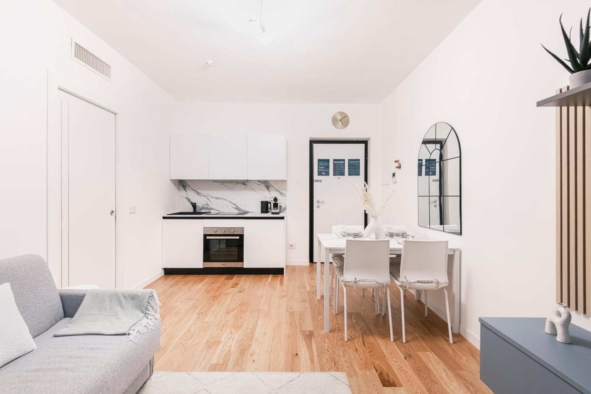 Apartmán Easylife - Design And Relax In The Heart Of Milán Exteriér fotografie