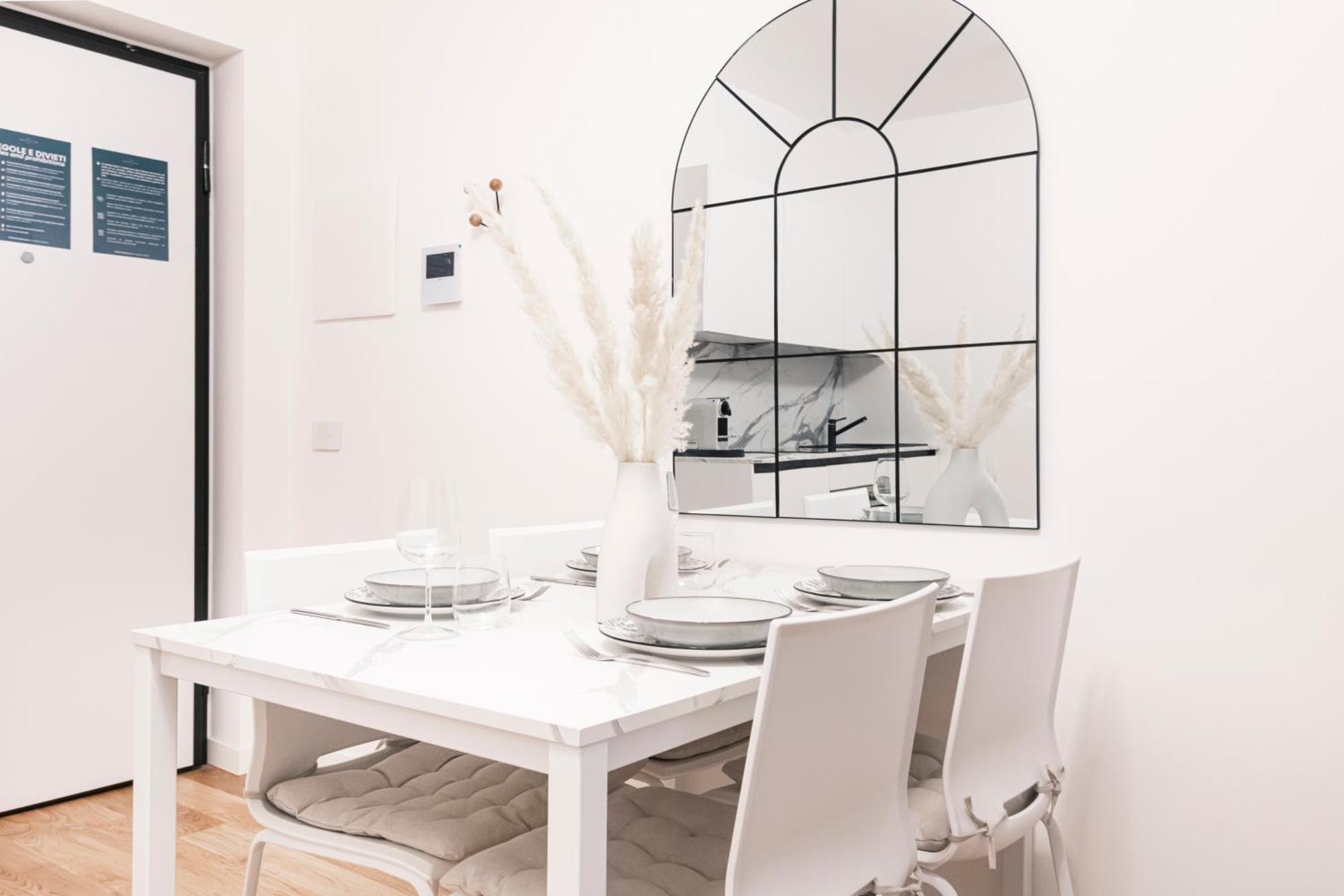 Apartmán Easylife - Design And Relax In The Heart Of Milán Exteriér fotografie