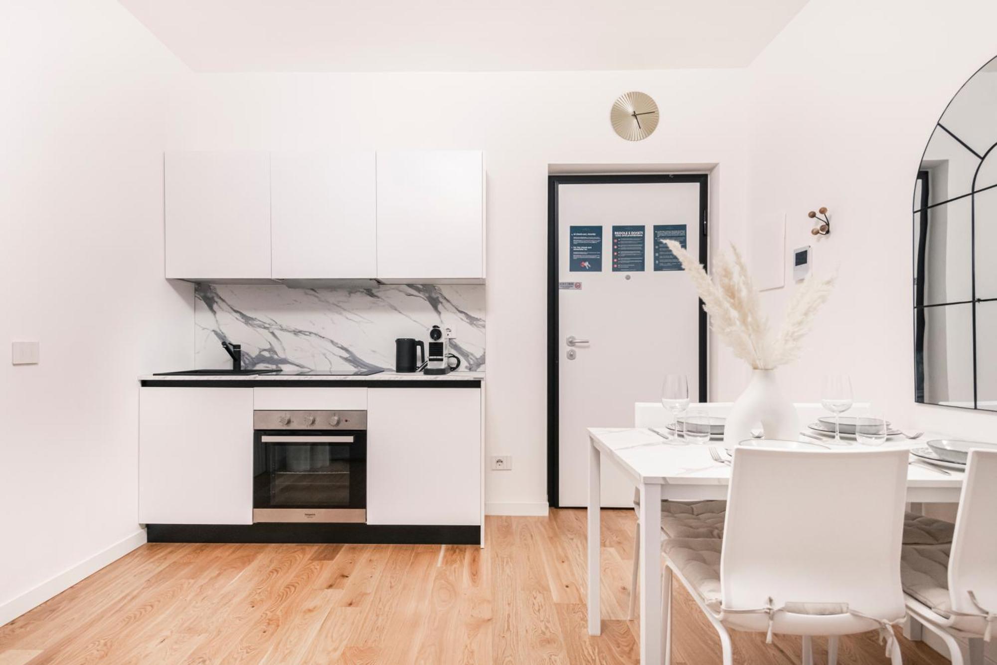 Apartmán Easylife - Design And Relax In The Heart Of Milán Exteriér fotografie