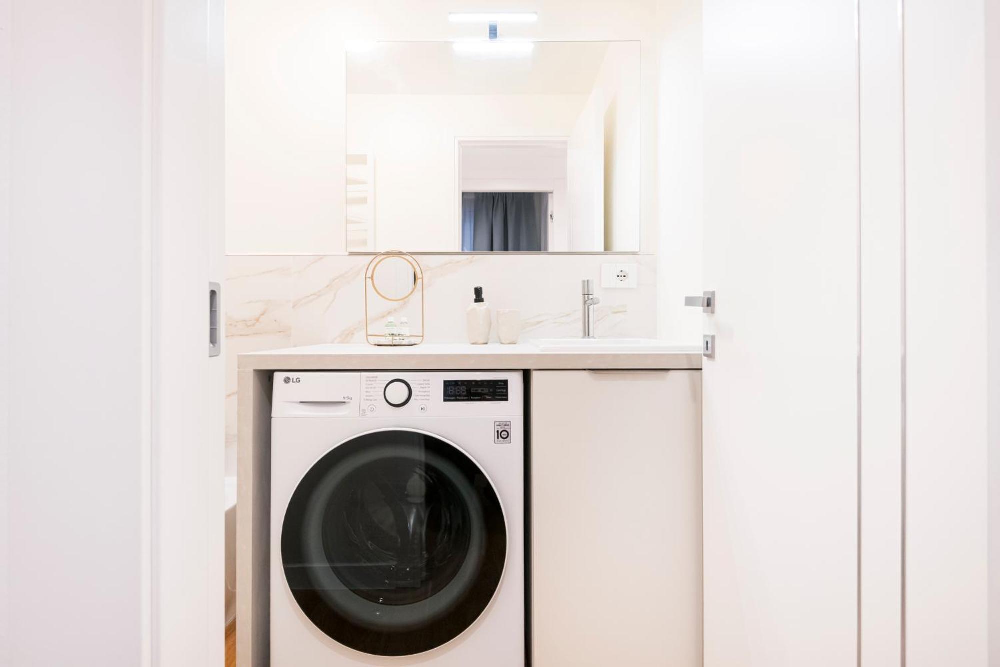 Apartmán Easylife - Design And Relax In The Heart Of Milán Exteriér fotografie